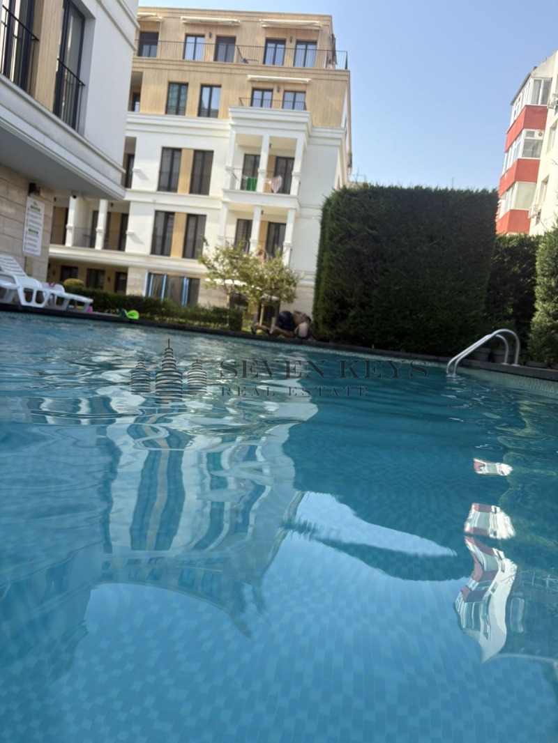 Дава под Наем 2-СТАЕН в град Варна, Бриз - 86 кв.м / 750 € » 1 466.87 лв., СЕДЕМ КЛЮЧА НЕДВИЖИМИ ИМОТИ
