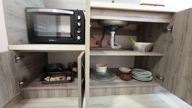 Дава под наем 1-СТАЕН, гр. Русе, Дружба 3, снимка 4 - Апартаменти - 52876844