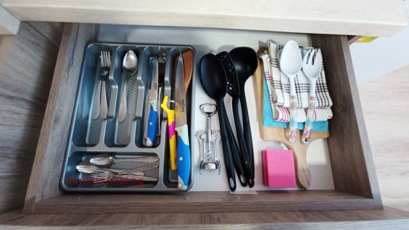 Дава под наем 1-СТАЕН, гр. Русе, Дружба 3, снимка 5 - Апартаменти - 52876844