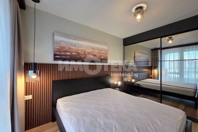 Дава под наем 3-СТАЕН, гр. София, Манастирски ливади, снимка 15 - Апартаменти - 52606930