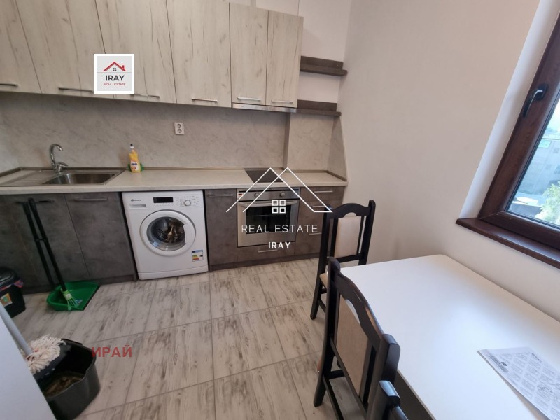 Дава под наем 3-СТАЕН, гр. Стара Загора, Самара 1, снимка 11 - Апартаменти - 53010839