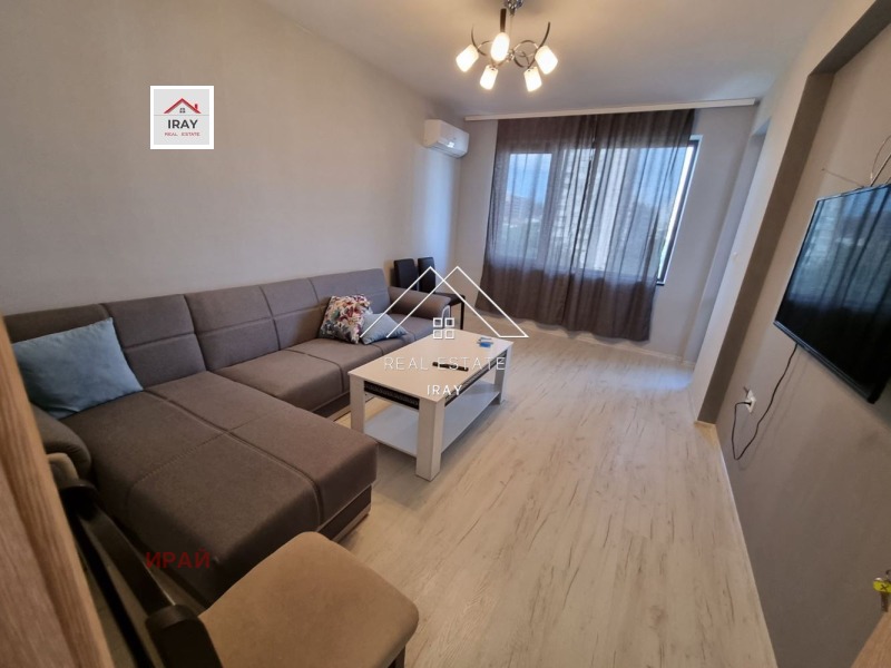 Дава под наем 3-СТАЕН, гр. Стара Загора, Самара 1, снимка 2 - Апартаменти - 53010839