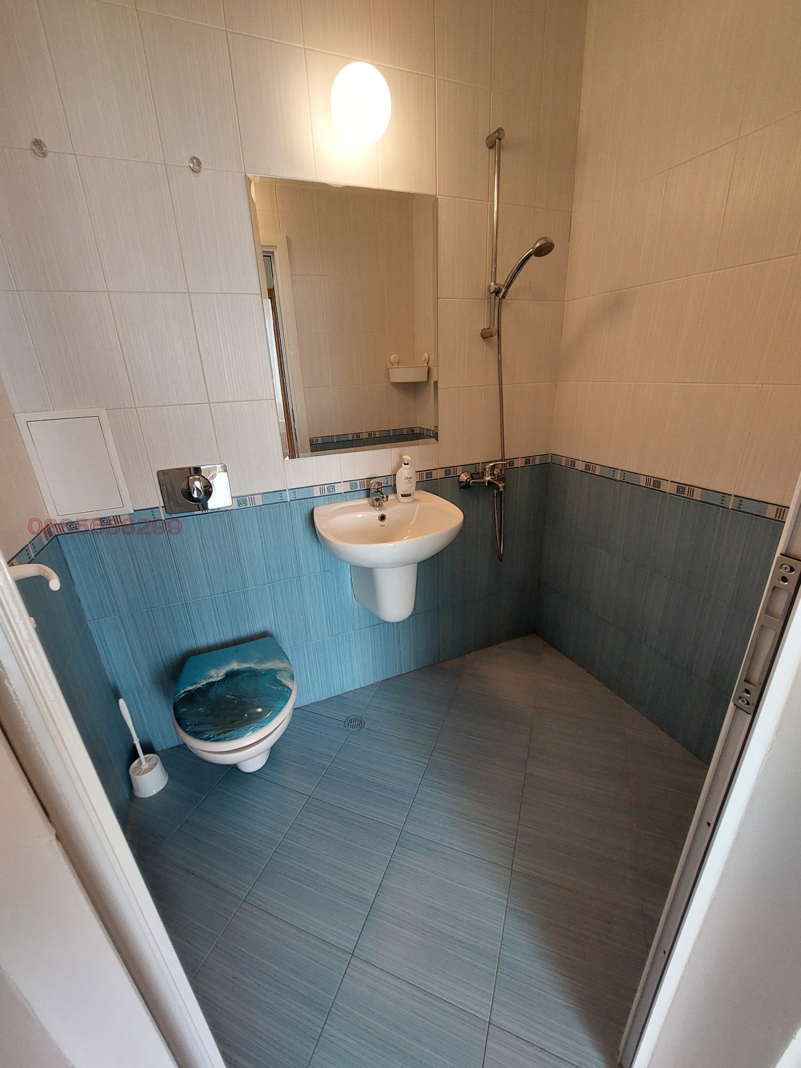 Дава под наем 2-СТАЕН, гр. Пловдив, Тракия, снимка 15 - Апартаменти - 54231698