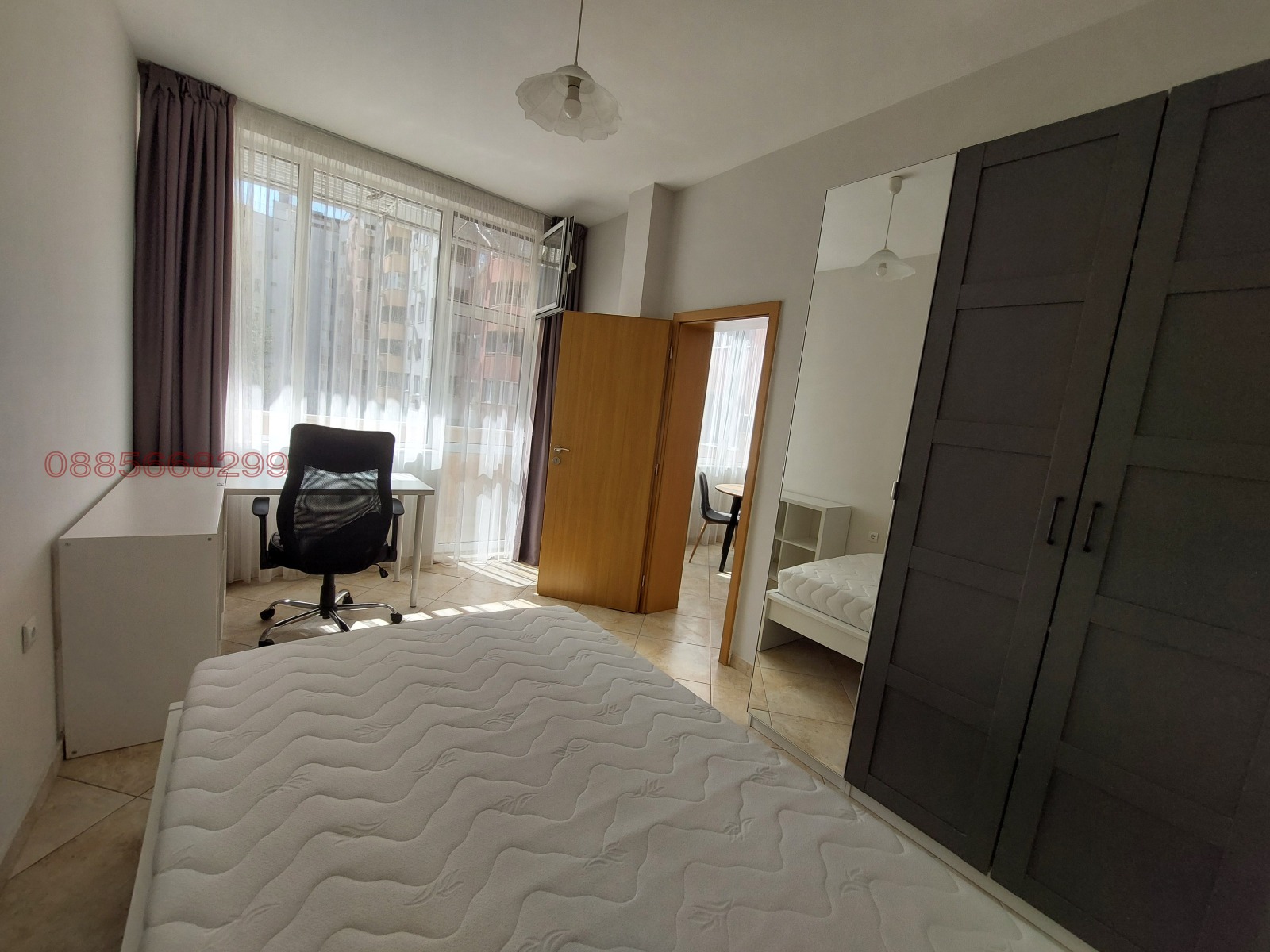 Дава под наем 2-СТАЕН, гр. Пловдив, Тракия, снимка 9 - Апартаменти - 54231698