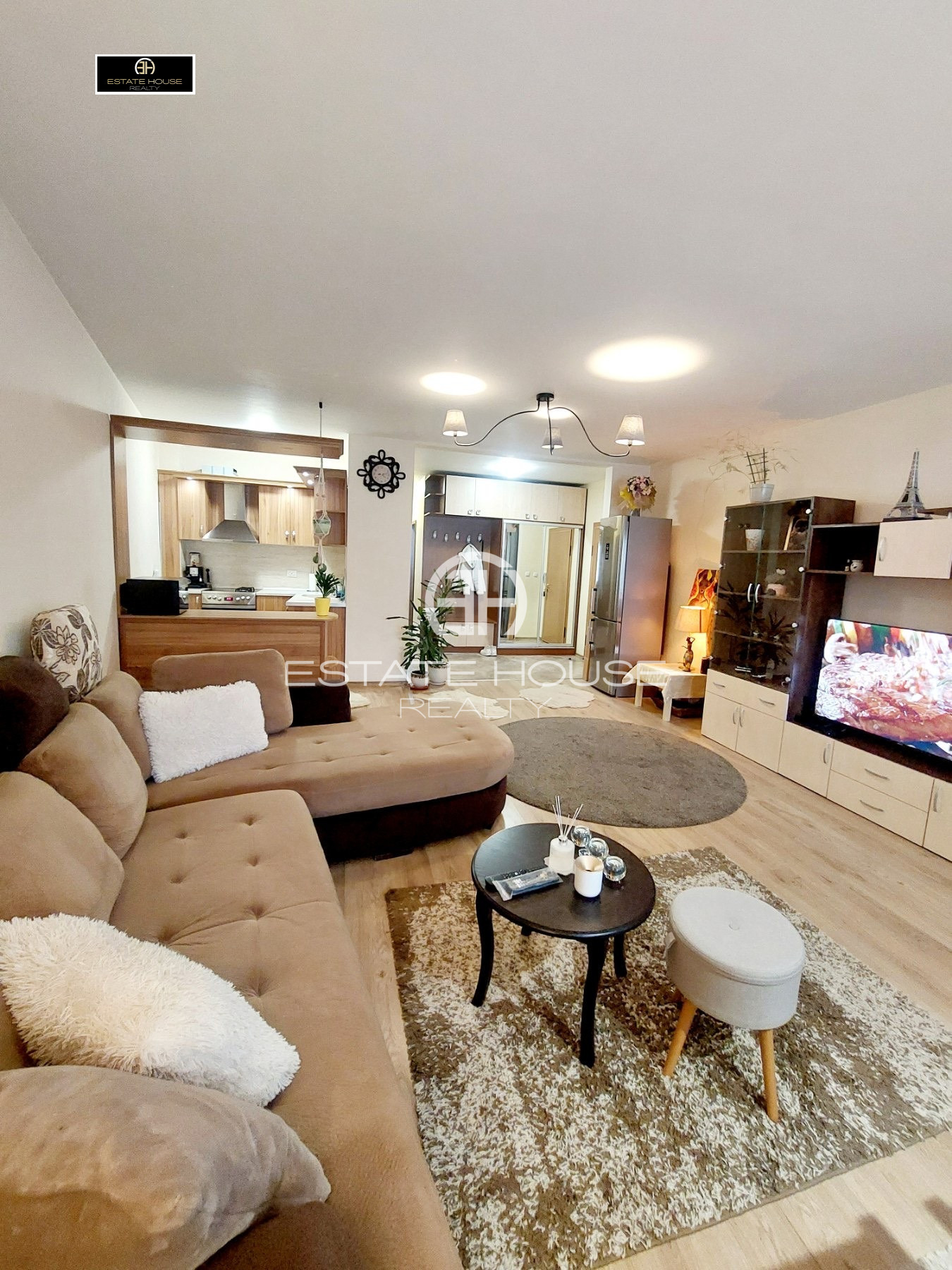 Дава под наем 3-СТАЕН, гр. София, Витоша, снимка 2 - Апартаменти - 54316640