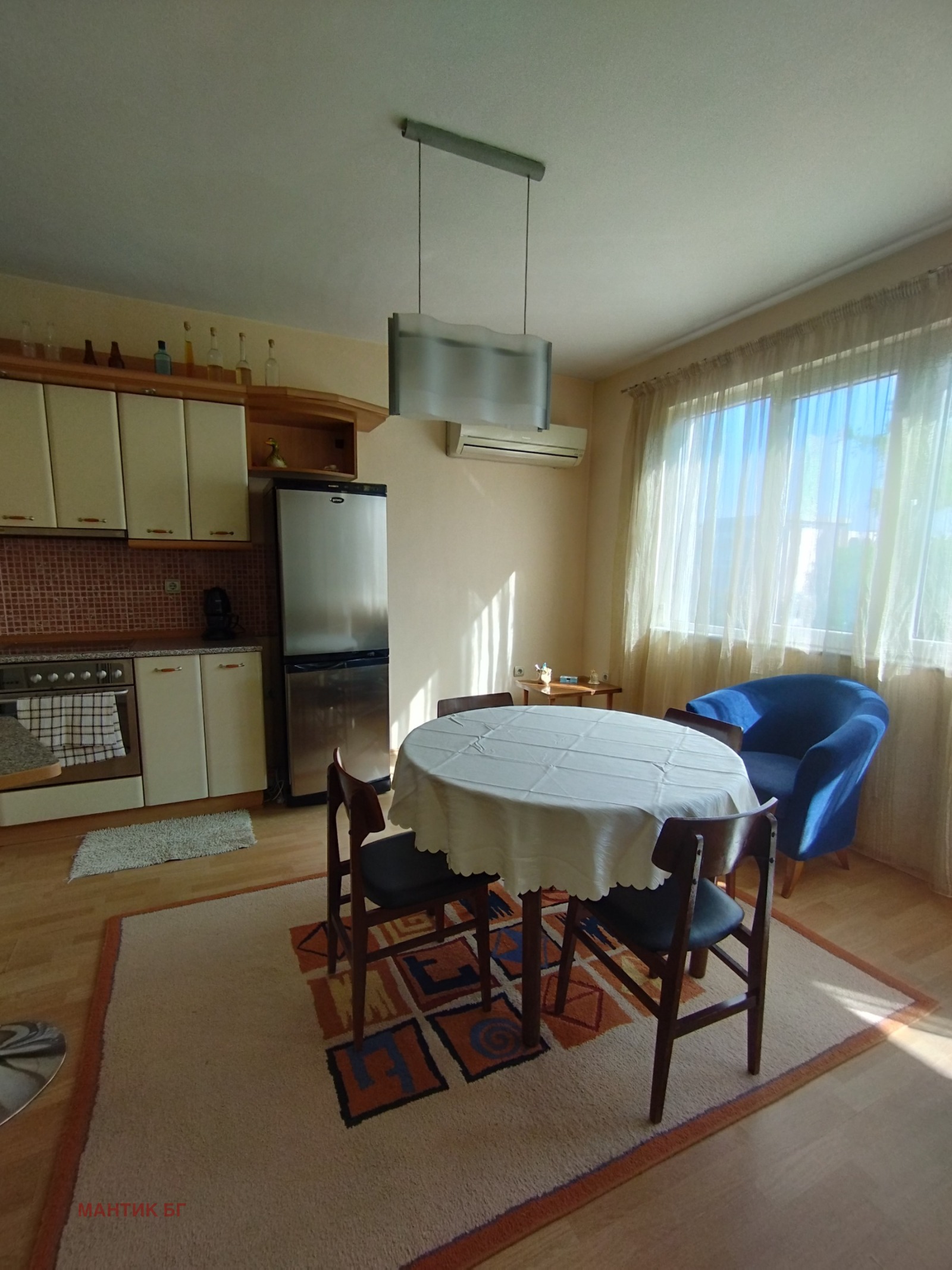 Дава под наем 4-СТАЕН, гр. Стара Загора, Операта, снимка 2 - Апартаменти - 53014516