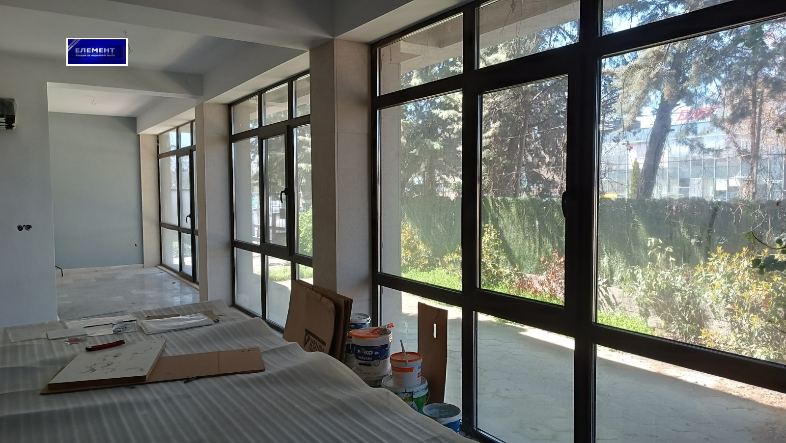 Дава под наем ОФИС, гр. Пловдив, Гагарин, снимка 3 - Офиси - 54115316