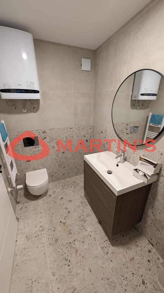 Zu vermieten  1 Schlafzimmer Sofia , Krastowa wada , 76 qm | 82098997 - Bild [8]
