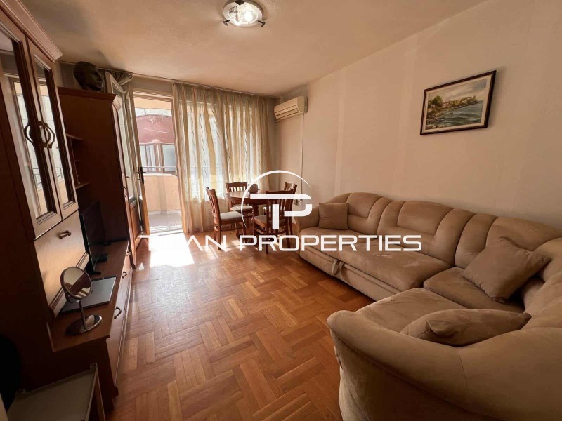 En renta  1 dormitorio Varna , Bazar Levski , 60 metros cuadrados | 64671102