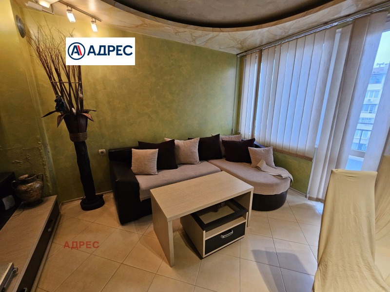 For Rent  2 bedroom Varna , Lyatno kino Trakiya , 87 sq.m | 12213506 - image [9]