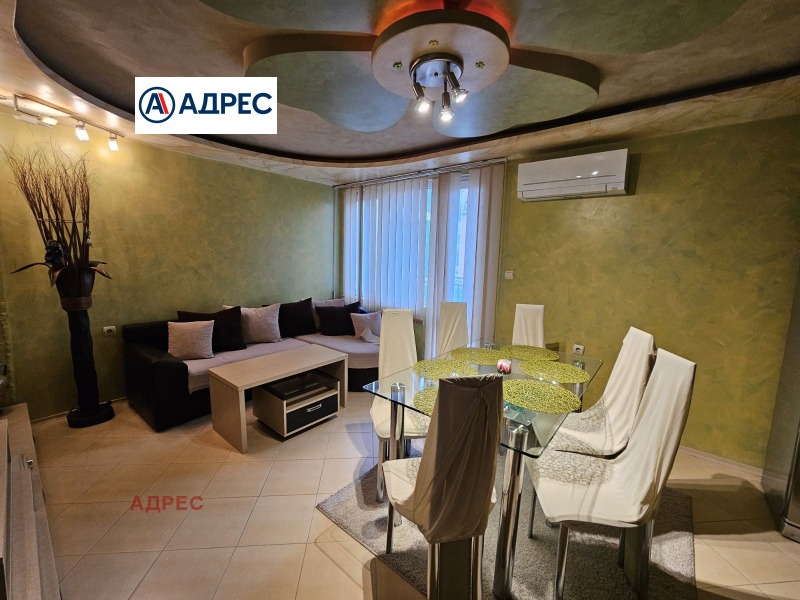 For Rent  2 bedroom Varna , Lyatno kino Trakiya , 87 sq.m | 12213506 - image [8]