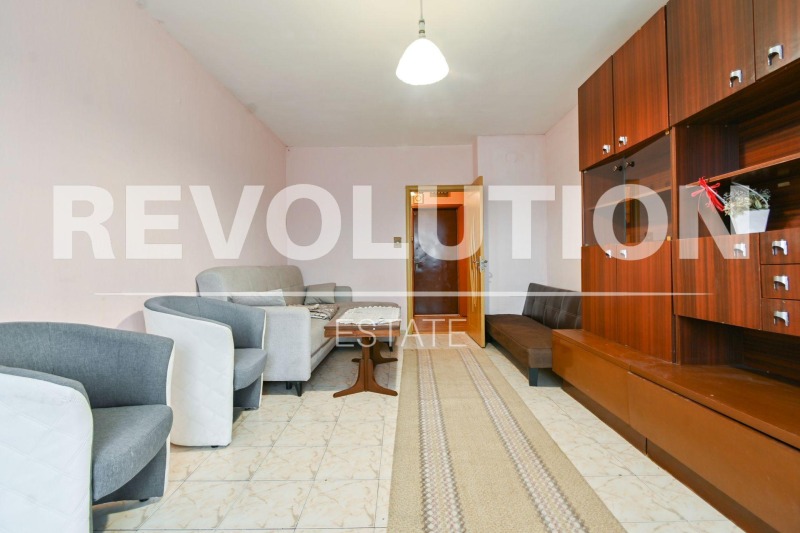 Дава под наем 3-СТАЕН, гр. София, Стрелбище, снимка 2 - Апартаменти - 52535843