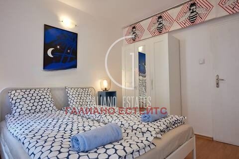 Дава под наем 3-СТАЕН, гр. София, Лозенец, снимка 5 - Апартаменти - 53781123