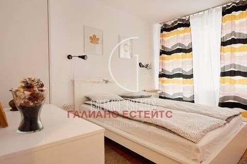 Дава под наем 3-СТАЕН, гр. София, Лозенец, снимка 6 - Апартаменти - 53781123