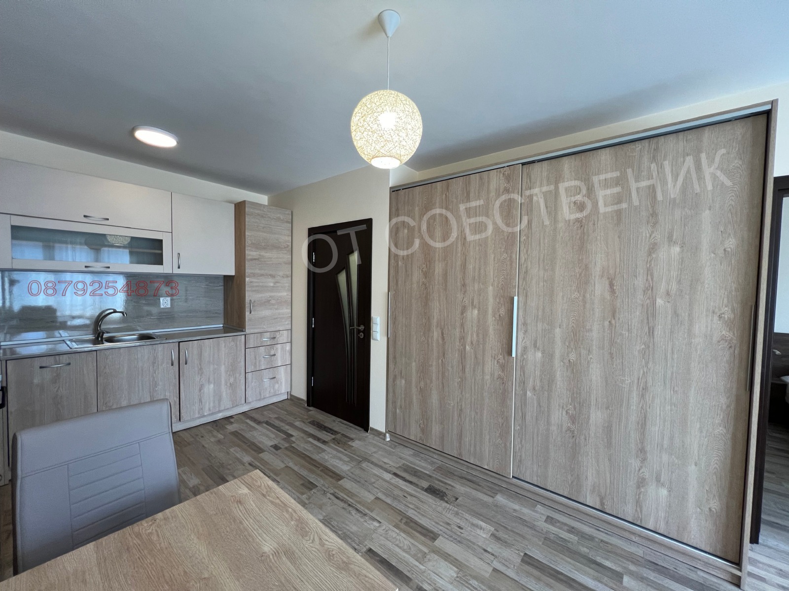 Дава под наем 2-СТАЕН, гр. София, Зона Б-5 - снимка 6
