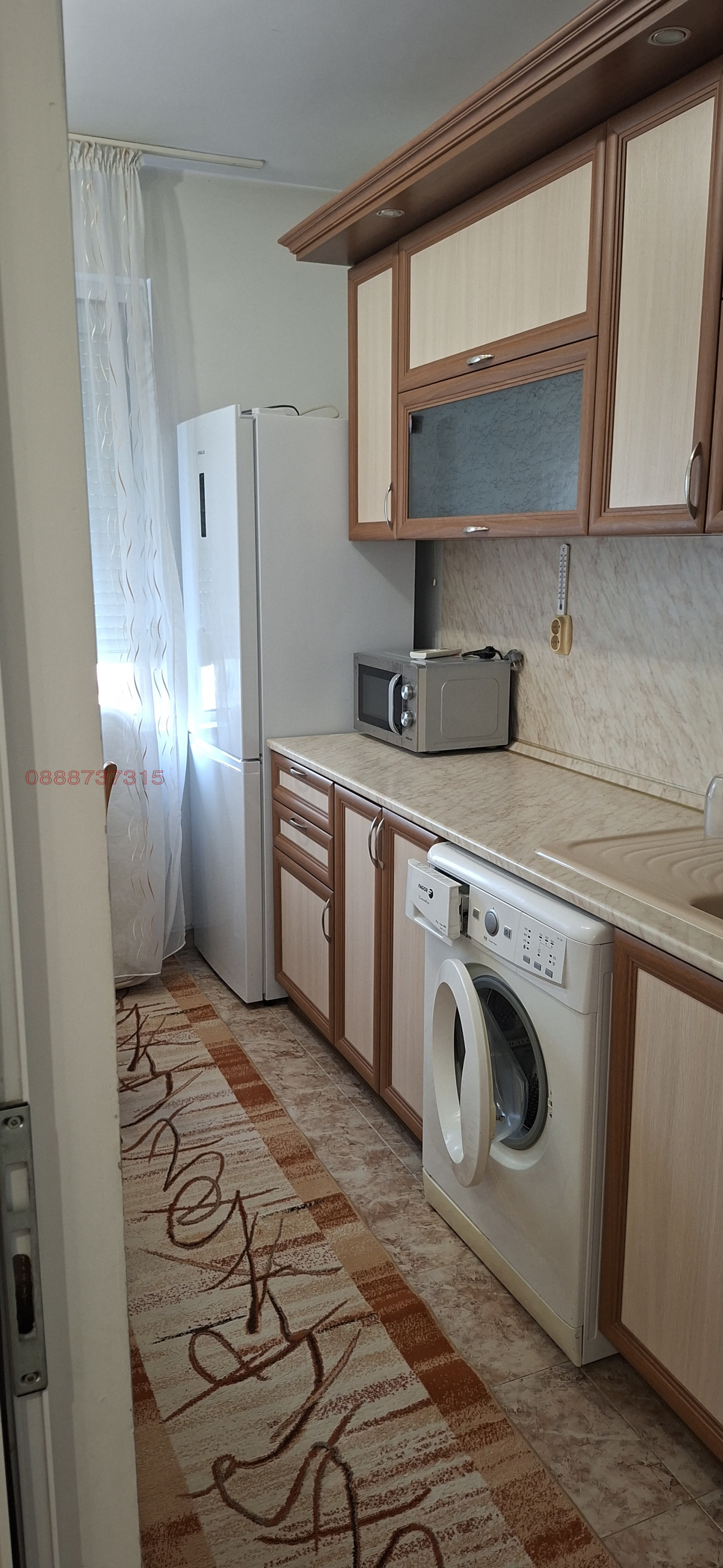 Дава под наем 2-СТАЕН, гр. Пловдив, Кършияка, снимка 8 - Апартаменти - 55892452