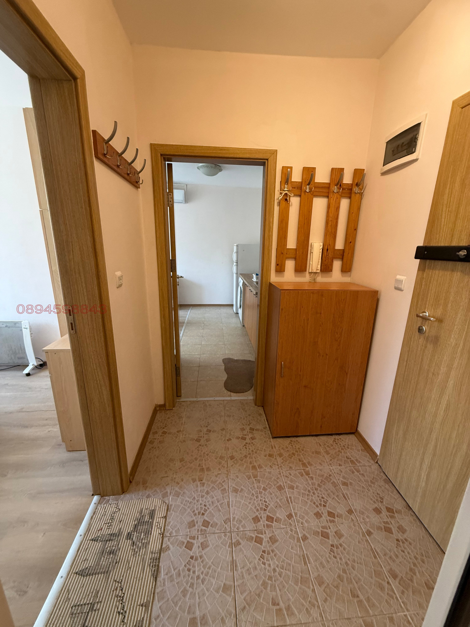 Дава под наем 2-СТАЕН, гр. Варна, Виница, снимка 7 - Апартаменти - 56257980