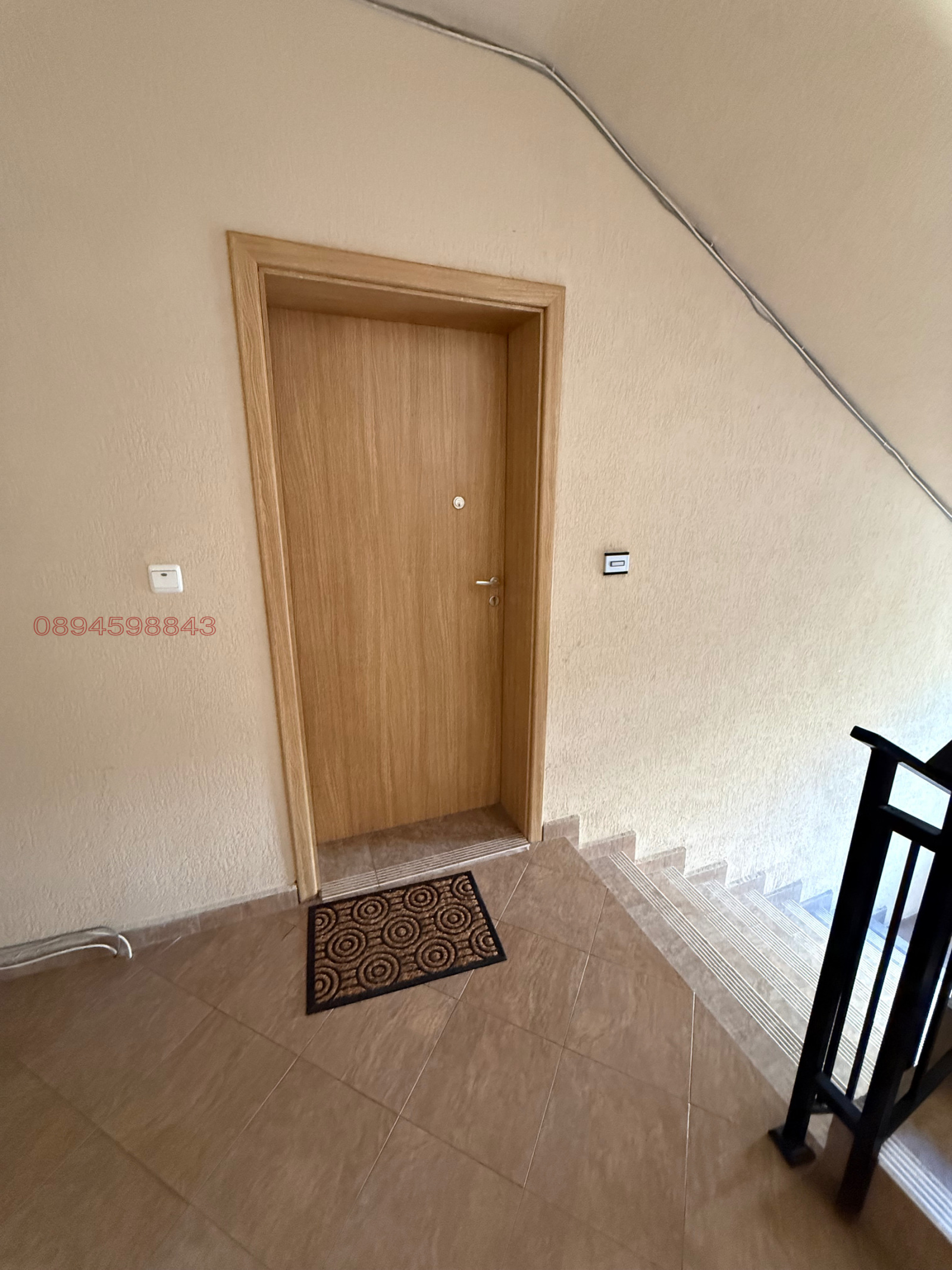 Дава под наем 2-СТАЕН, гр. Варна, Виница, снимка 8 - Апартаменти - 56257980