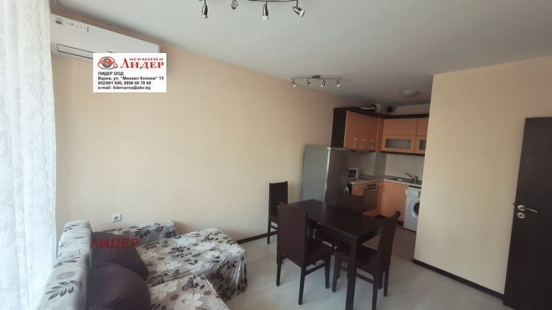 Дава под Наем 2-СТАЕН в град Варна, Виница - 60 кв.м / 330 € » 645.42 лв., ЛИДЕР