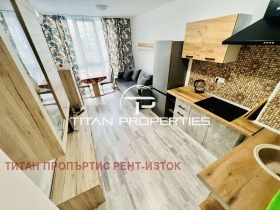 1 Schlafzimmer Zorniza, Burgas