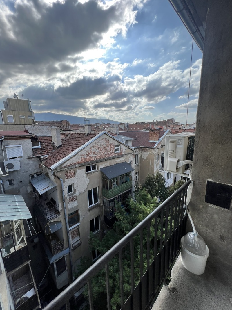 Дава под наем 1-СТАЕН, гр. София, Център, снимка 6 - Апартаменти - 52989021