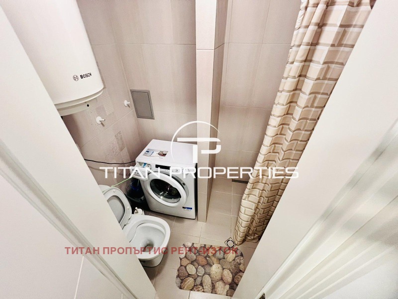 For Rent  1 bedroom Burgas , Zornitsa , 65 sq.m | 38458471 - image [6]