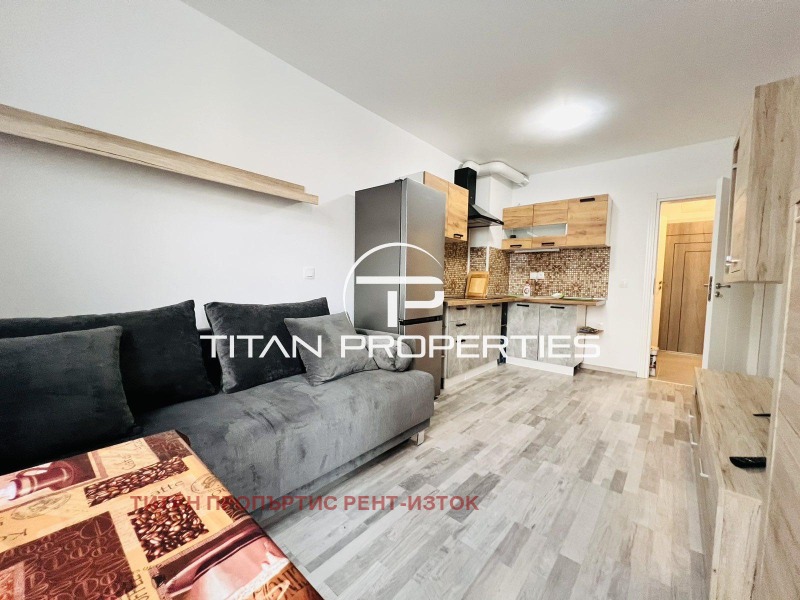 For Rent  1 bedroom Burgas , Zornitsa , 65 sq.m | 38458471 - image [3]