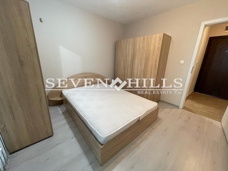 Дава под наем 2-СТАЕН, гр. Пловдив, Остромила, снимка 5 - Апартаменти - 53081044