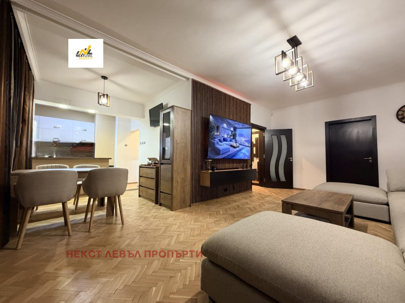 Дава под наем 3-СТАЕН, гр. София, Медицинска академия, снимка 5 - Апартаменти - 53281192