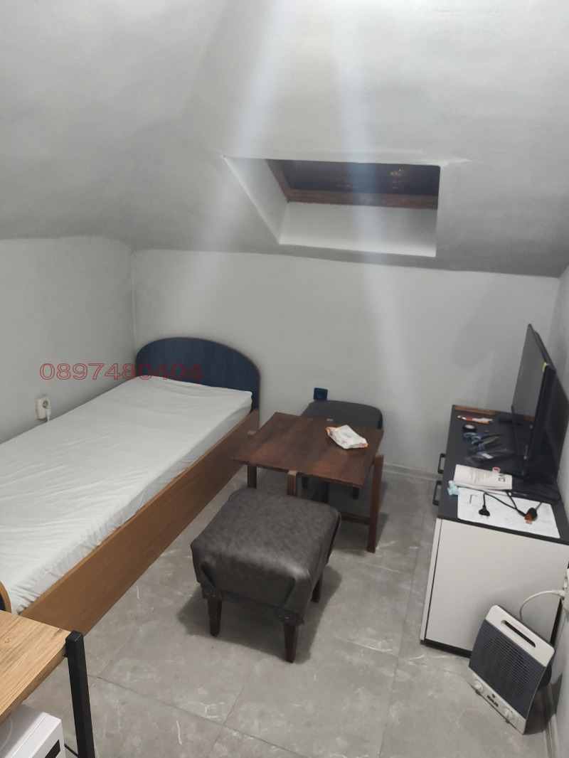 Дава под наем АТЕЛИЕ, ТАВАН, гр. София, Изток, снимка 12 - Апартаменти - 52739914