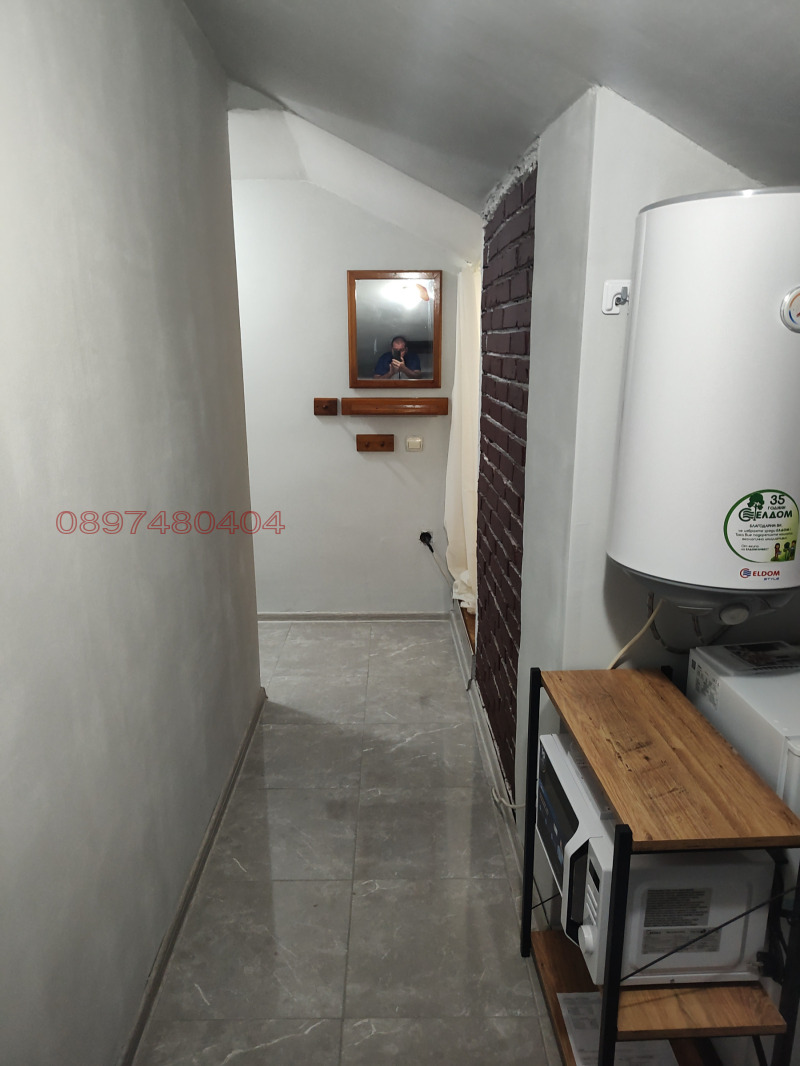 Дава под наем АТЕЛИЕ, ТАВАН, гр. София, Изток, снимка 9 - Апартаменти - 52739914