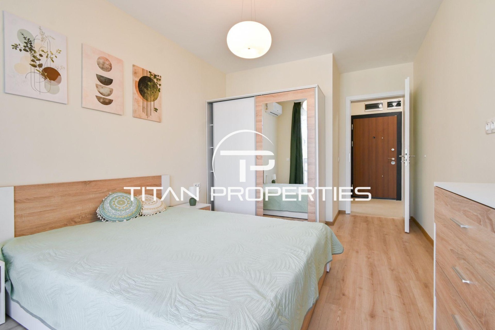 Дава под наем 2-СТАЕН, гр. София, Кръстова вада, снимка 6 - Апартаменти - 53315751