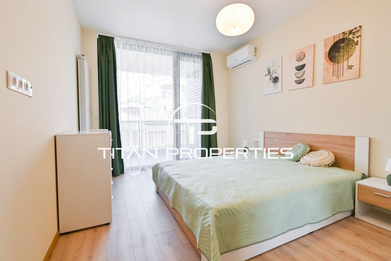 Дава под наем 2-СТАЕН, гр. София, Кръстова вада, снимка 8 - Апартаменти - 53315751