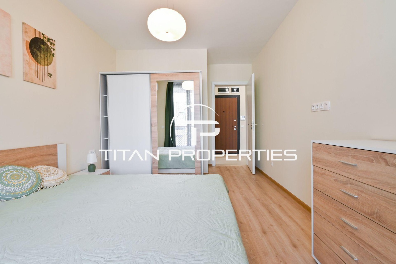 Дава под наем 2-СТАЕН, гр. София, Кръстова вада, снимка 7 - Апартаменти - 53315751