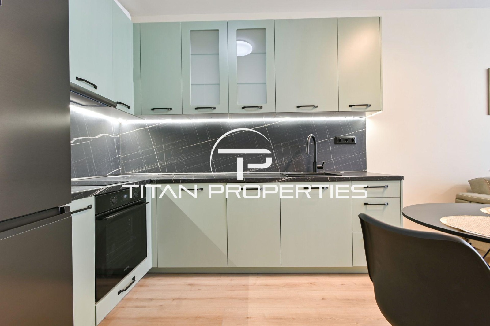 Дава под наем 2-СТАЕН, гр. София, Кръстова вада, снимка 4 - Апартаменти - 53315751