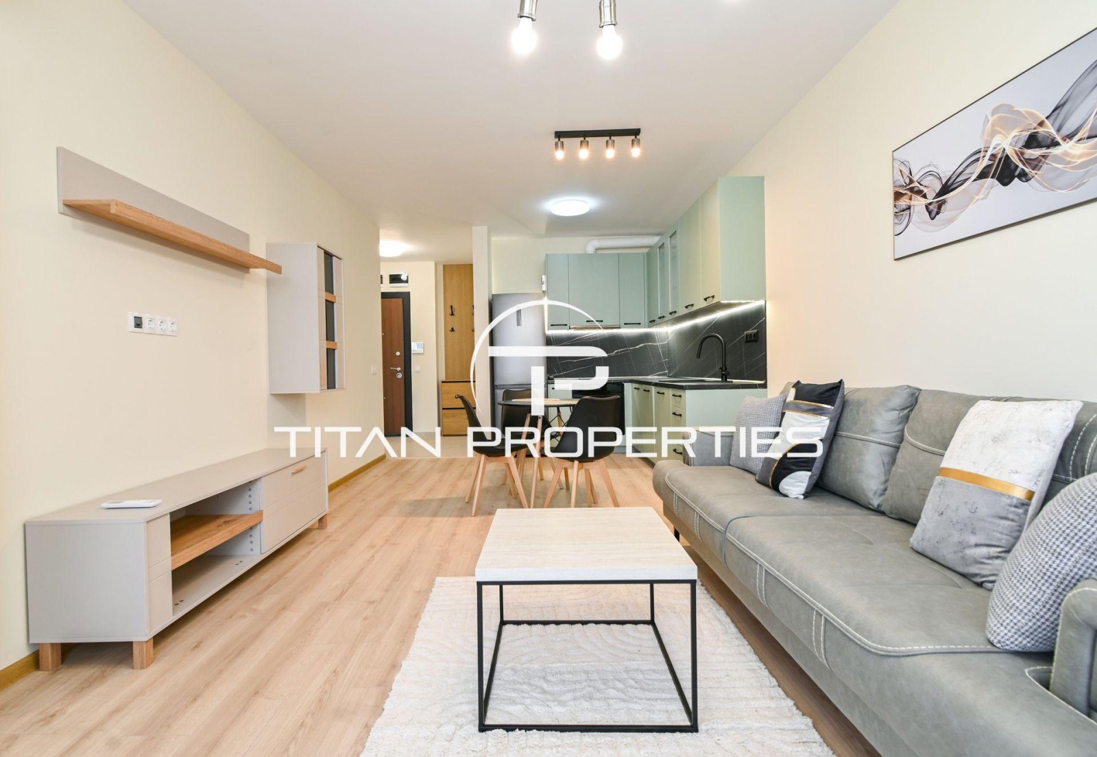 Дава под наем 2-СТАЕН, гр. София, Кръстова вада