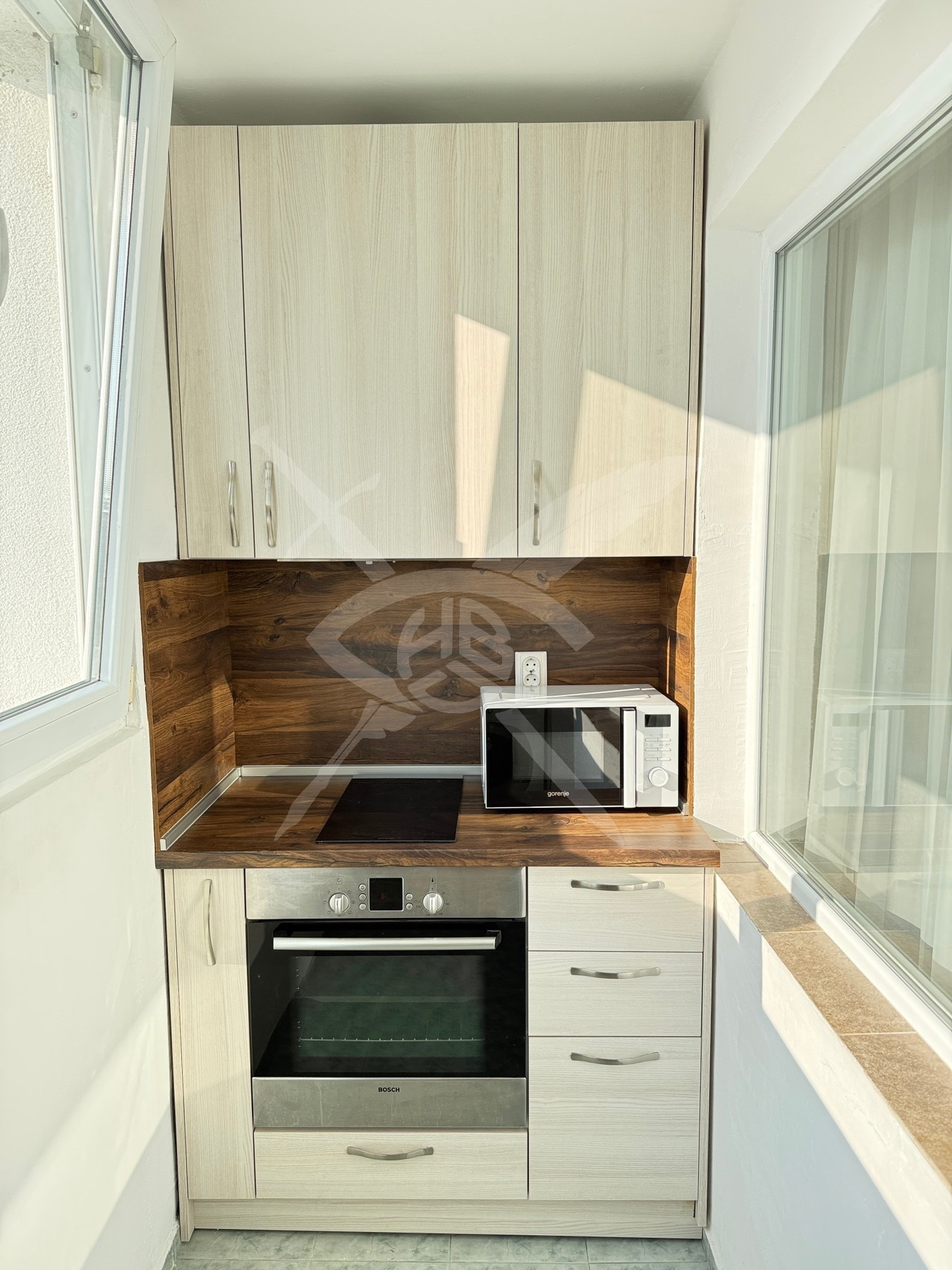 Дава под наем 2-СТАЕН, гр. Бургас, област Бургас, снимка 3 - Апартаменти - 53947189