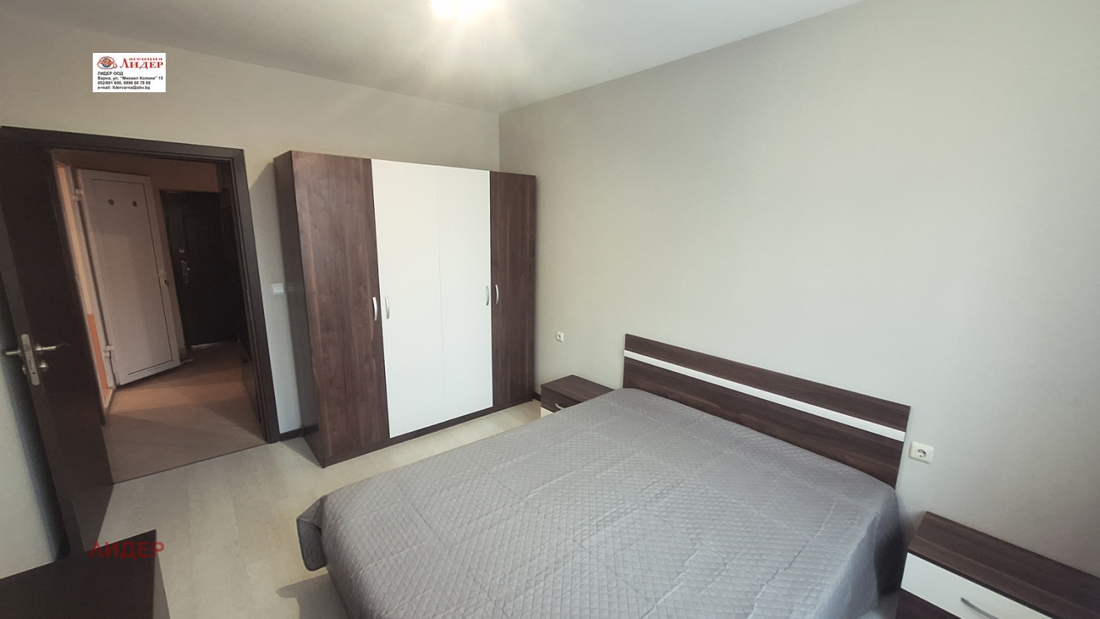 Дава под наем 2-СТАЕН, гр. Варна, Виница, снимка 5 - Апартаменти - 54253999