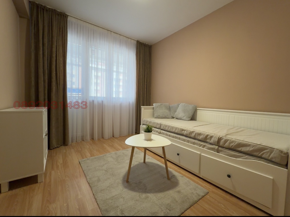 Дава под наем 3-СТАЕН, гр. София, Борово, снимка 3 - Апартаменти - 54020314