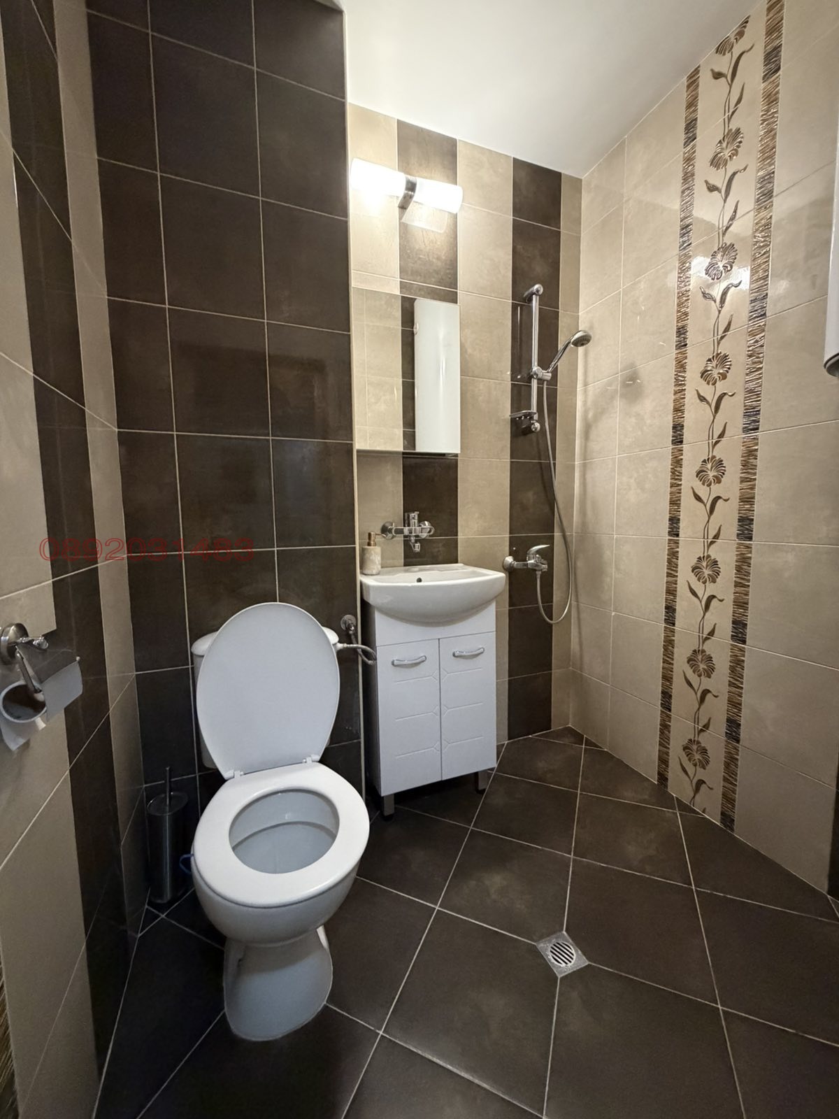 Дава под наем 3-СТАЕН, гр. София, Борово, снимка 6 - Апартаменти - 54020314