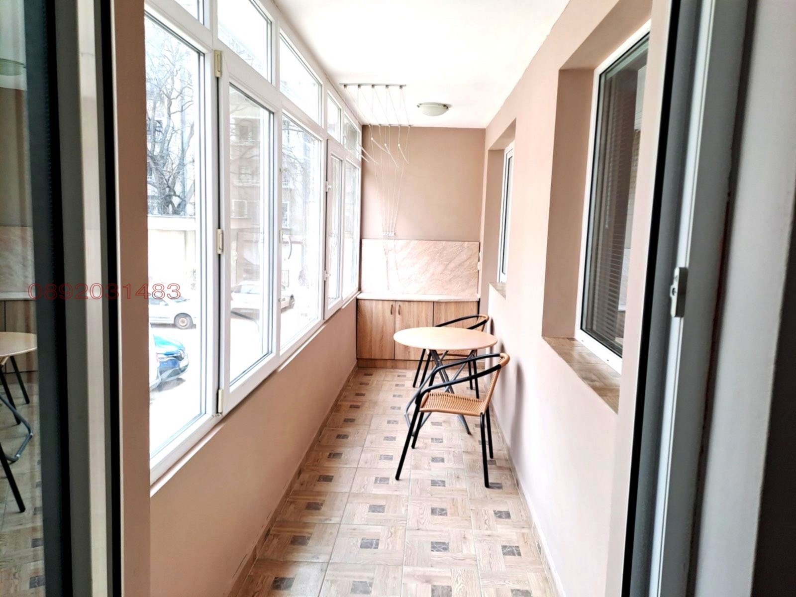 Дава под наем 3-СТАЕН, гр. София, Борово, снимка 8 - Апартаменти - 54020314