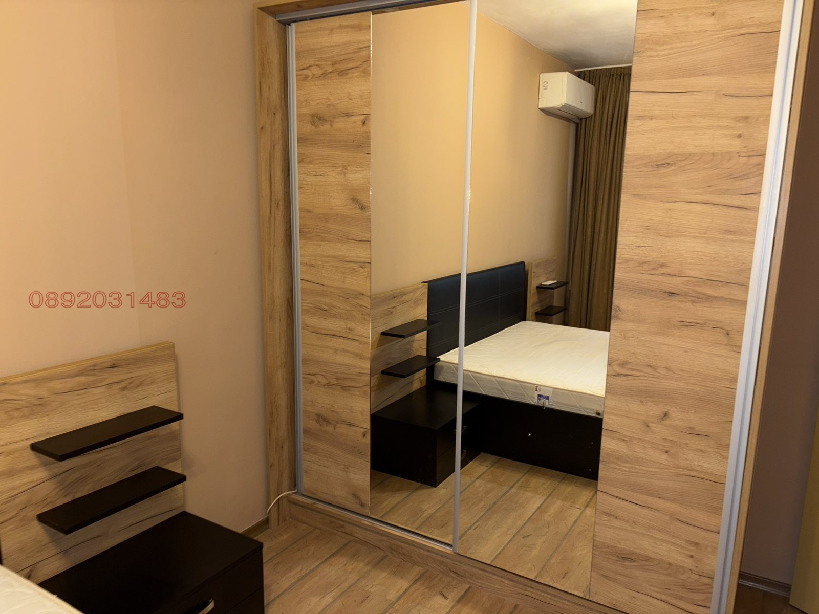 Дава под наем 3-СТАЕН, гр. София, Борово, снимка 5 - Апартаменти - 54020314