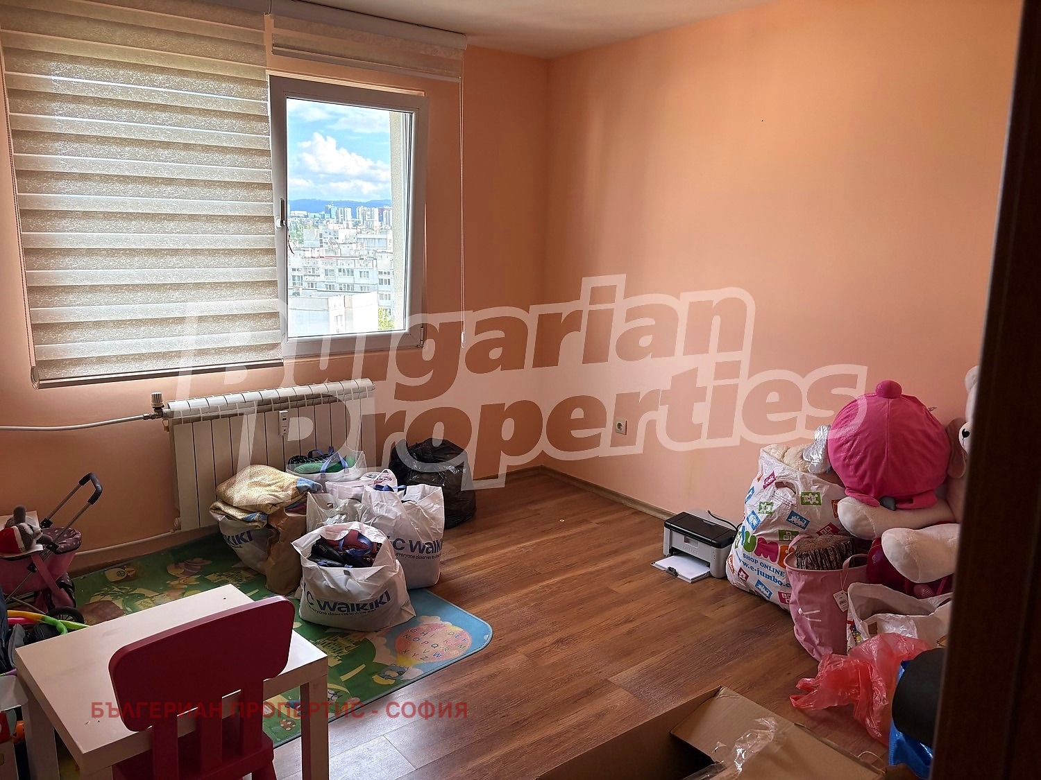 Дава под наем 3-СТАЕН, гр. София, Слатина, снимка 8 - Апартаменти - 55359354