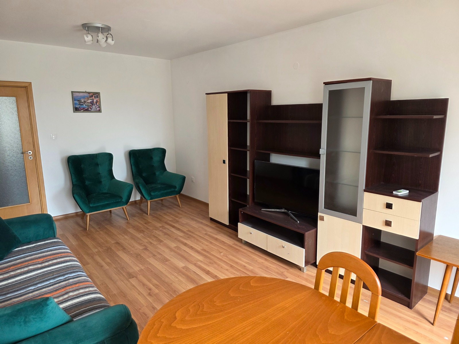 Дава под наем 3-СТАЕН, гр. София, Хиподрума, снимка 3 - Апартаменти - 56285938