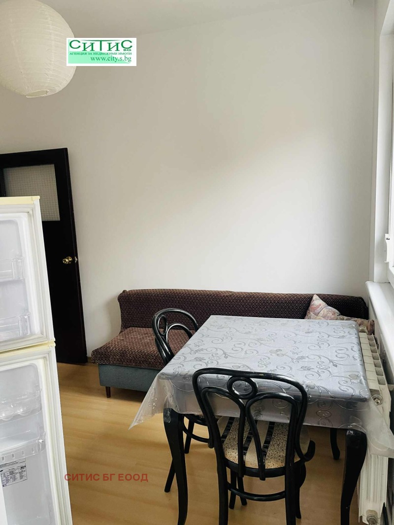 Дава под наем 2-СТАЕН, гр. София, Оборище, снимка 11 - Апартаменти - 53259078