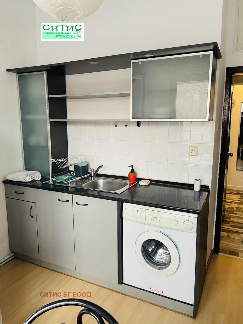 Дава под наем 2-СТАЕН, гр. София, Оборище, снимка 7 - Апартаменти - 53259078