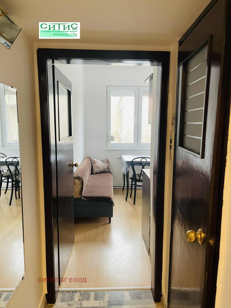 Дава под наем 2-СТАЕН, гр. София, Оборище, снимка 13 - Апартаменти - 53259078