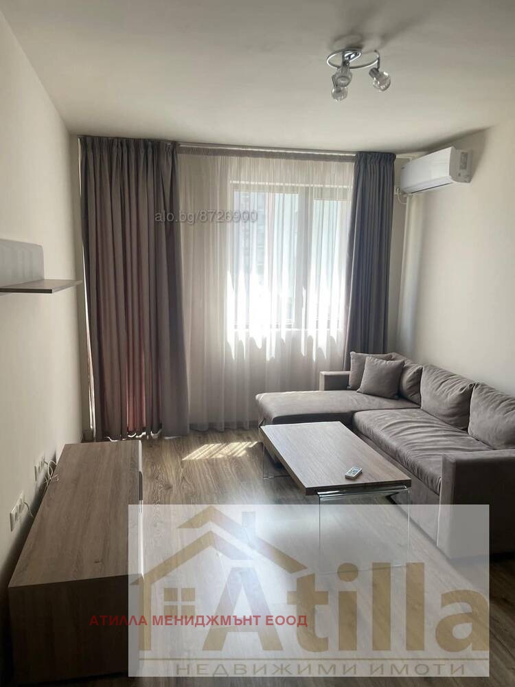 Дава под наем  2-стаен град Пловдив , Христо Смирненски , 50 кв.м | 69632787 - изображение [3]