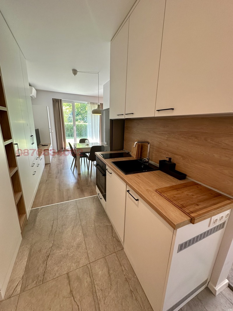 Kiralık  1 yatak odası Sofia , Manastirski livadi , 45 metrekare | 69482070 - görüntü [2]