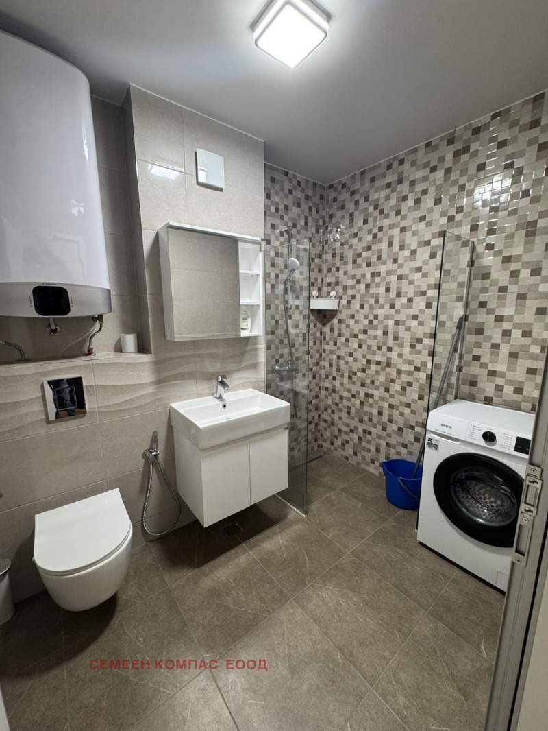 Дава под наем 2-СТАЕН, гр. Пловдив, Христо Смирненски, снимка 4 - Апартаменти - 52223902